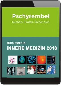 Pschyrembel plus Herold Innere Medizin 2019
