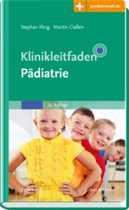 Klinikleitfaden Pädiatrie, 10. Aufl. 2017