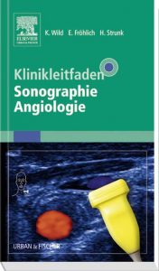 Klinikleitfaden Sonographie Angiologie, 2014