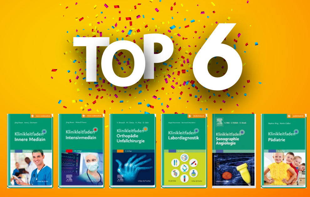 Top 6 Klinikleitfaden Elsevier