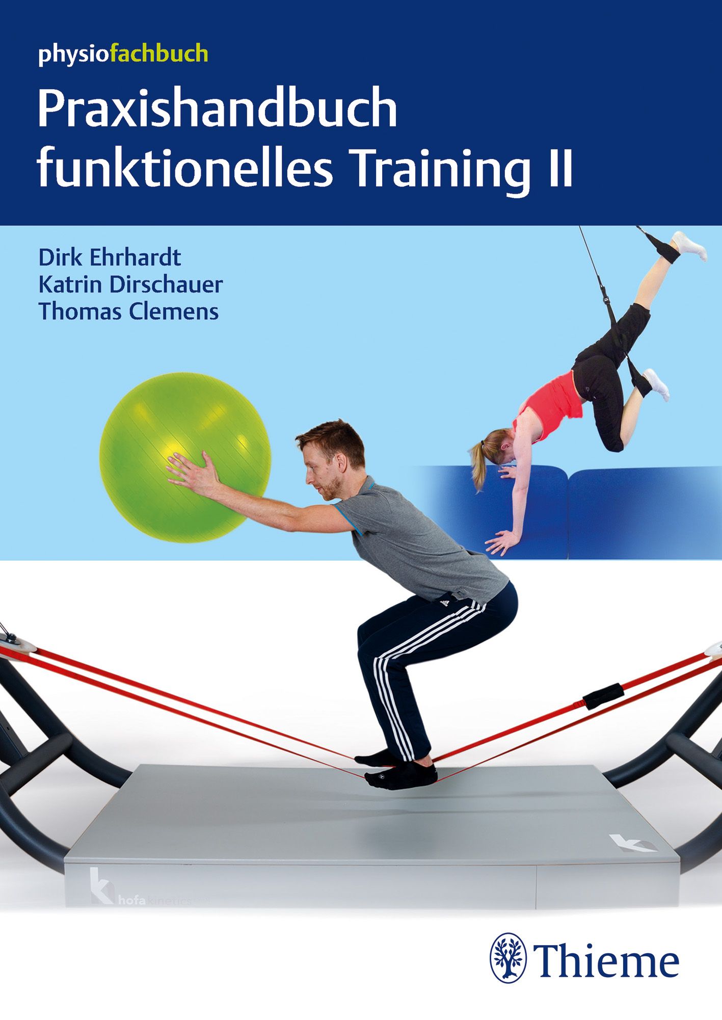 Praxishandbuch funktionelles Training II