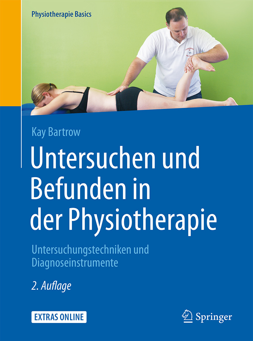 Physiotherapie Bücher für Diagnostik und Therapie