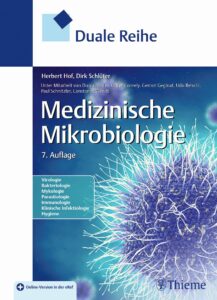 Duale Reihe Medizinische Mikrobiologie Thieme