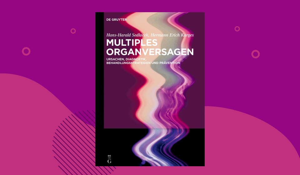 Buchempfehlung zum Thema Multiples Organversagen