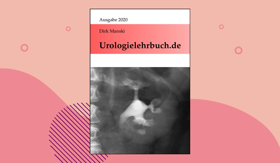 Urologiebuch.de – die Neuauflage 2020!